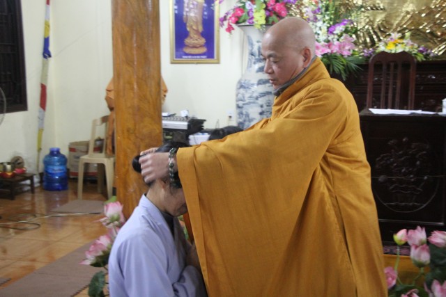 Thái Bình: Lễ tổng kết đạo tràng Mai Tâm Tĩnh