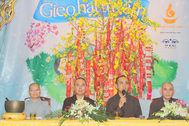 Gieo Hạt Từ Tâm - Kỳ 45 . Chủ Đề: Tết Sum Vầy