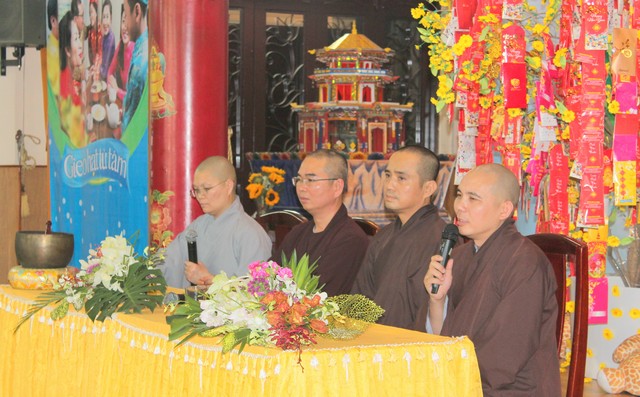 Gieo Hạt Từ Tâm - Kỳ 45 . Chủ Đề: Tết Sum Vầy