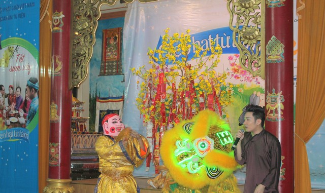 Gieo Hạt Từ Tâm - Kỳ 45 . Chủ Đề: Tết Sum Vầy