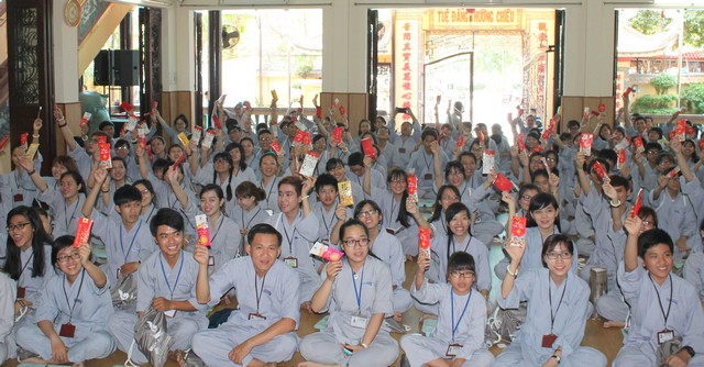 Gieo Hạt Từ Tâm - Kỳ 45 . Chủ Đề: Tết Sum Vầy