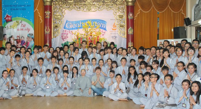 Gieo Hạt Từ Tâm - Kỳ 45 . Chủ Đề: Tết Sum Vầy