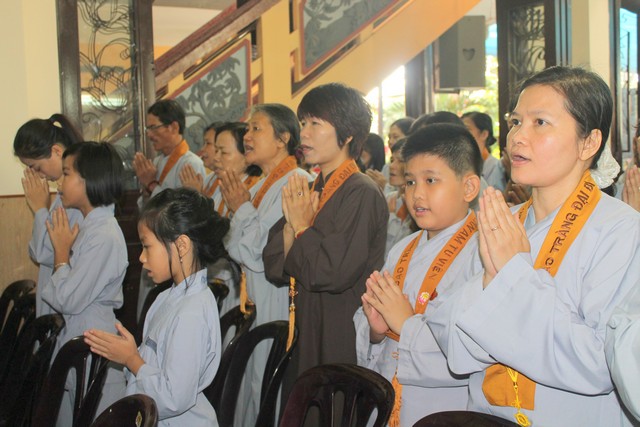 TP.Hồ Chí Minh: Quan Âm Tu Viện tổng kết phật sự 2015