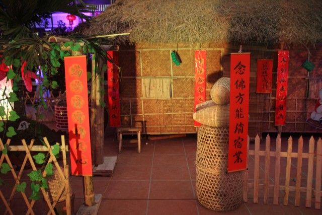 Thái Bình: Không khí đón xuân tại chùa Từ Xuyên