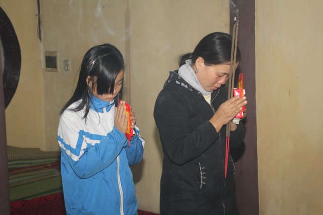 Thái Bình: Không khí đón xuân tại chùa Từ Xuyên