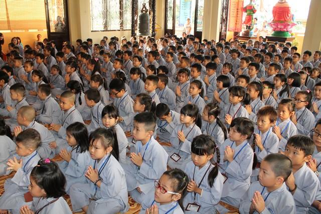 TP.Hồ Chí Minh: Gieo Hạt Từ Tâm - Kì 46. Chủ đề: Siêu Nhân Của Ba Mẹ