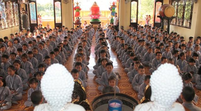TP.Hồ Chí Minh: Gieo Hạt Từ Tâm - Kì 46. Chủ đề: Siêu Nhân Của Ba Mẹ