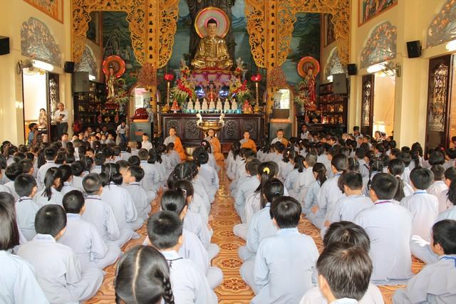 TP.Hồ Chí Minh: Gieo Hạt Từ Tâm - Kì 46. Chủ đề: Siêu Nhân Của Ba Mẹ