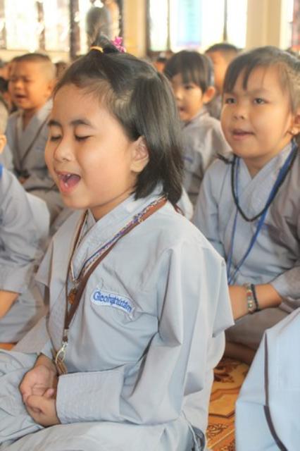 TP.Hồ Chí Minh: Gieo Hạt Từ Tâm - Kì 46. Chủ đề: Siêu Nhân Của Ba Mẹ