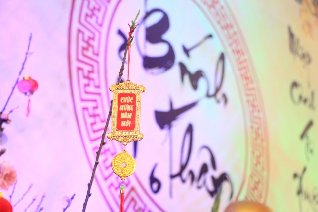 Thái Bình: Không khí đón Xuân tại chùa Từ Xuyên trong ngày Mồng Một Tết