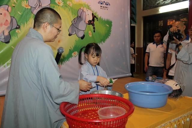 TP.Hồ Chí Minh: Gieo Hạt Từ Tâm - Kì 46. Chủ đề: Siêu Nhân Của Ba Mẹ