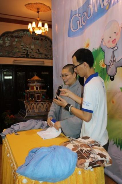 TP.Hồ Chí Minh: Gieo Hạt Từ Tâm - Kì 46. Chủ đề: Siêu Nhân Của Ba Mẹ