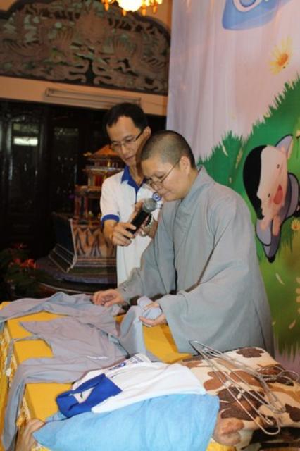 TP.Hồ Chí Minh: Gieo Hạt Từ Tâm - Kì 46. Chủ đề: Siêu Nhân Của Ba Mẹ