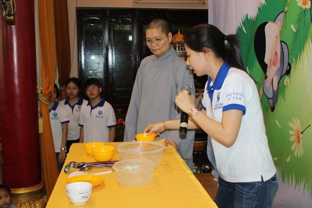 TP.Hồ Chí Minh: Gieo Hạt Từ Tâm - Kì 46. Chủ đề: Siêu Nhân Của Ba Mẹ