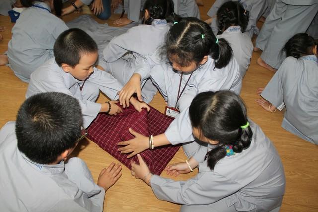 TP.Hồ Chí Minh: Gieo Hạt Từ Tâm - Kì 46. Chủ đề: Siêu Nhân Của Ba Mẹ