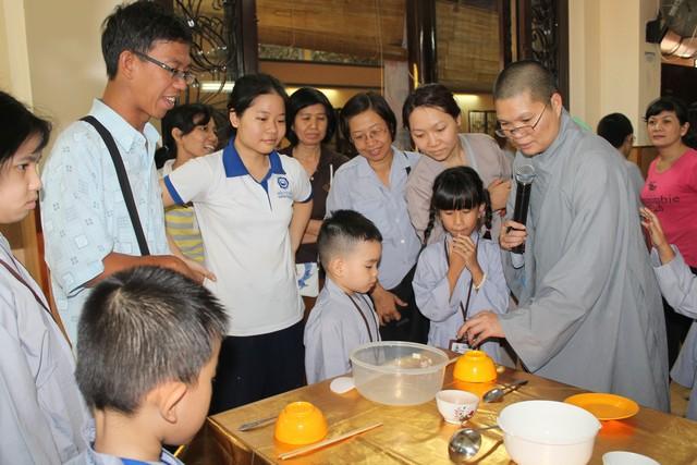 TP.Hồ Chí Minh: Gieo Hạt Từ Tâm - Kì 46. Chủ đề: Siêu Nhân Của Ba Mẹ