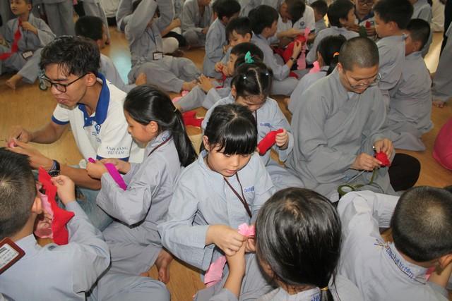 TP.Hồ Chí Minh: Gieo Hạt Từ Tâm - Kì 46. Chủ đề: Siêu Nhân Của Ba Mẹ