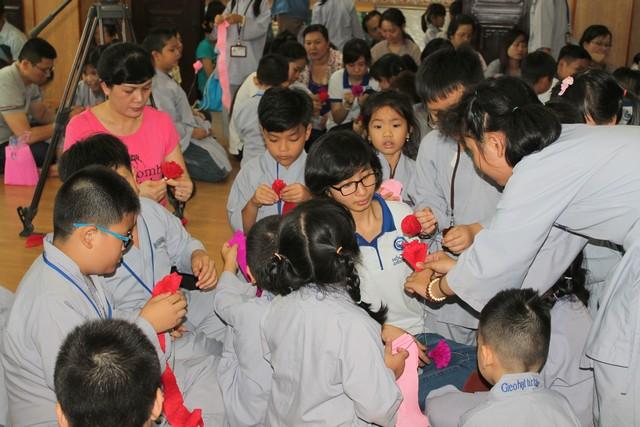 TP.Hồ Chí Minh: Gieo Hạt Từ Tâm - Kì 46. Chủ đề: Siêu Nhân Của Ba Mẹ
