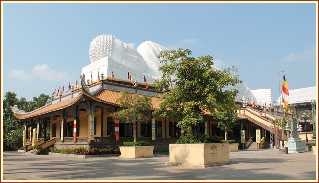 Bình Dương: Dấu ấn Đại Giới Đàn Trí Tịnh 2016