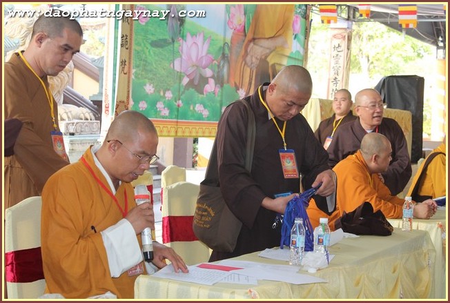 Bình Dương: 891 giới tử tham dự Đại Giới Đàn Trí Tịnh