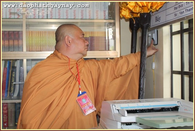 Bình Dương: 891 giới tử tham dự Đại Giới Đàn Trí Tịnh