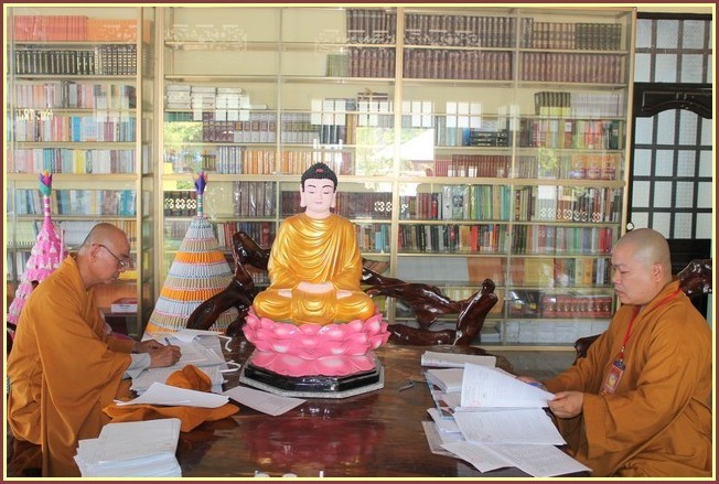 Bình Dương: Dấu ấn Đại Giới Đàn Trí Tịnh 2016