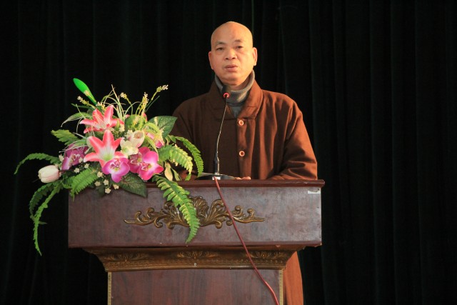 Thái Bình: Lễ mừng thọ bệnh nhân Phong Văn Môn