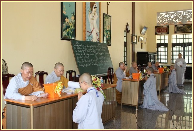 Bình Dương: Dấu ấn Đại Giới Đàn Trí Tịnh 2016
