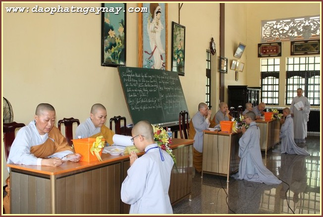Bình Dương: 891 giới tử tham dự Đại Giới Đàn Trí Tịnh