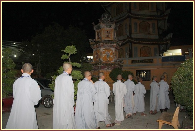 Bình Dương: Dấu ấn Đại Giới Đàn Trí Tịnh 2016