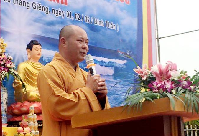 Sầm Sơn: Lễ hội văn hóa truyền thống &quot;Cỗ oản cầu phúc&quot;