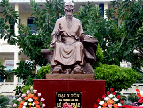 Tưởng niệm 225 ngày mất danh y Hải Thượng Lãn Ông