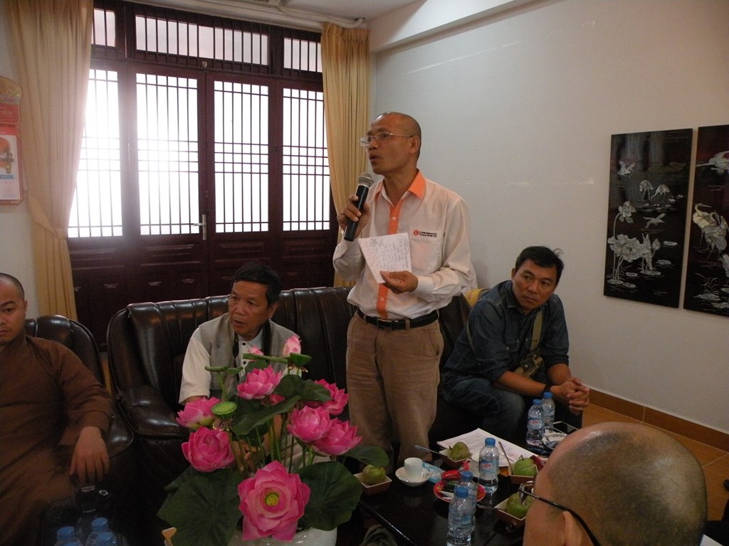 Hội Nghị Tổng Kết Thông Tin Truyền Thông 2015