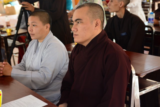 TP. HCM: Ban Văn hóa tổng kết công tác Phật sự 2015 và phương hướng hoạt động 2016