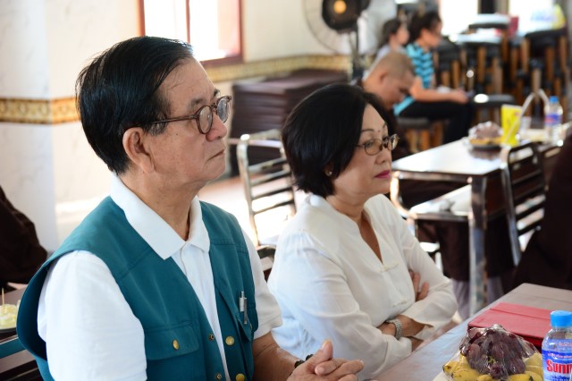 TP. HCM: Ban Văn hóa tổng kết công tác Phật sự 2015 và phương hướng hoạt động 2016