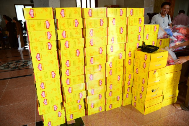 Chùa Giác Ngộ: Lễ tổng kết các hoạt động Phật sự 2015 và phương hướng Phật sự 2016