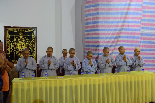 Chùa Giác Ngộ: Tổng kết khóa tu Ngày an lạc lần thứ I và triển khai khóa tu lần 2