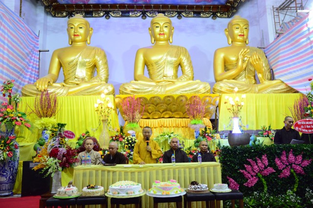 Chùa Giác Ngộ: Tổng kết khóa tu Ngày an lạc lần thứ I và triển khai khóa tu lần 2