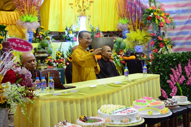 Chùa Giác Ngộ: Tổng kết khóa tu Ngày an lạc lần thứ I và triển khai khóa tu lần 2