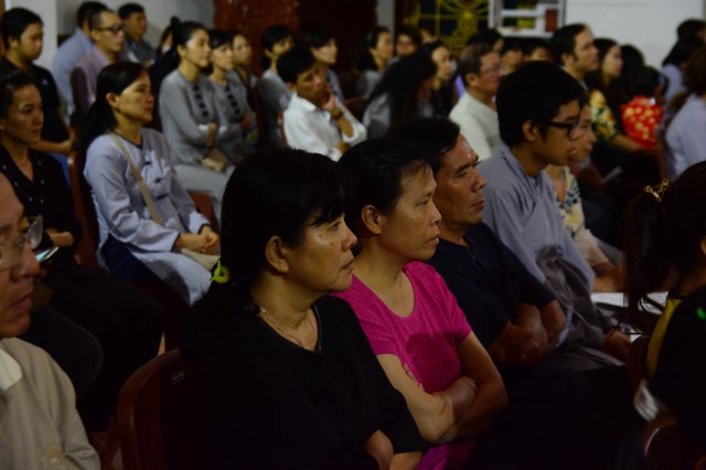 Chùa Giác Ngộ: Tổng kết khóa tu Ngày an lạc lần thứ I và triển khai khóa tu lần 2