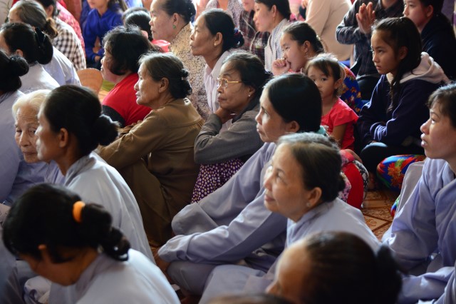 Quỹ Đạo Phật Ngày Nay: Trao tặng Quà Tết Yêu Thương  tại Gò Công (C66)