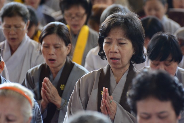 TP. HCM: Trang nghiêm pháp hội Dược Sư – Tiêu tai diên thọ tại Việt Nam Quốc Tự