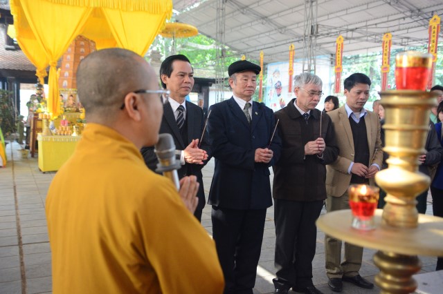Hà Tĩnh: Nhiều hoạt động trong lễ giỗ Đại danh y Hải Thượng Lãn Ông Lê Hữu Trác