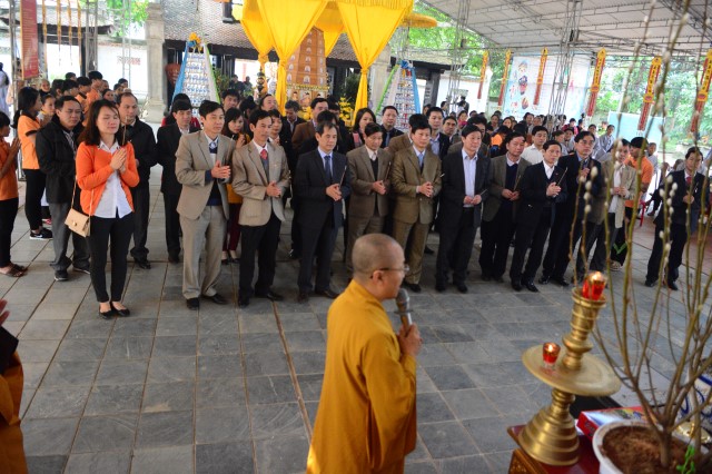 Hà Tĩnh: Nhiều hoạt động trong lễ giỗ Đại danh y Hải Thượng Lãn Ông Lê Hữu Trác