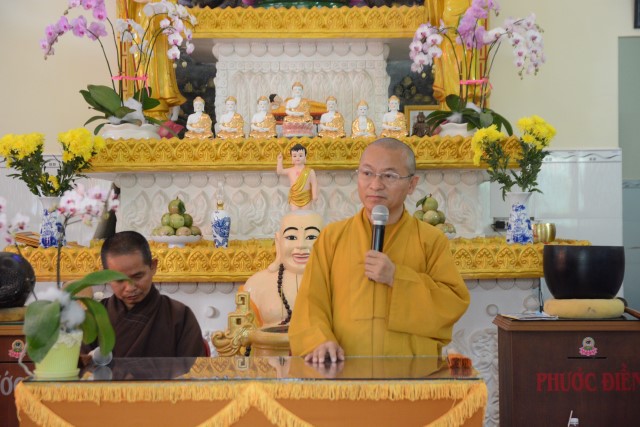 Quỹ Đạo Phật Ngày Nay: Khánh thành “Nhịp Cầu Yêu Thương 5” và trao tặng “Quà Tết Yêu Thương 2016” (C59)