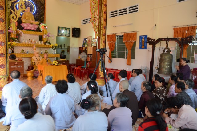 Quỹ Đạo Phật Ngày Nay: Khánh thành “Nhịp Cầu Yêu Thương 5” và trao tặng “Quà Tết Yêu Thương 2016” (C59)