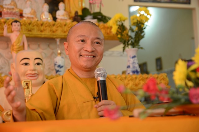 Quỹ Đạo Phật Ngày Nay: Khánh thành “Nhịp Cầu Yêu Thương 5” và trao tặng “Quà Tết Yêu Thương 2016” (C59)