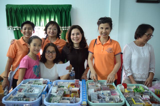 Quỹ Đạo Phật Ngày Nay: Khánh thành “Nhịp Cầu Yêu Thương 5” và trao tặng “Quà Tết Yêu Thương 2016” (C59)