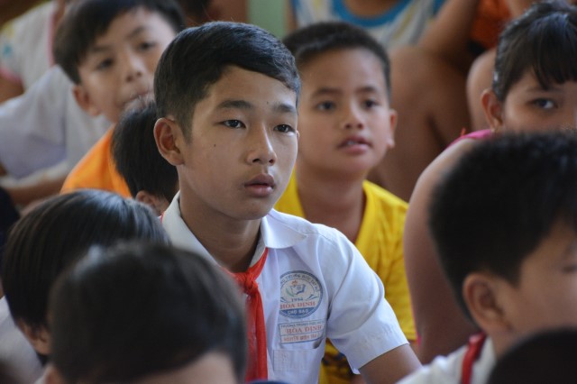 Quỹ Đạo Phật Ngày Nay: Khánh thành “Nhịp Cầu Yêu Thương 5” và trao tặng “Quà Tết Yêu Thương 2016” (C59)