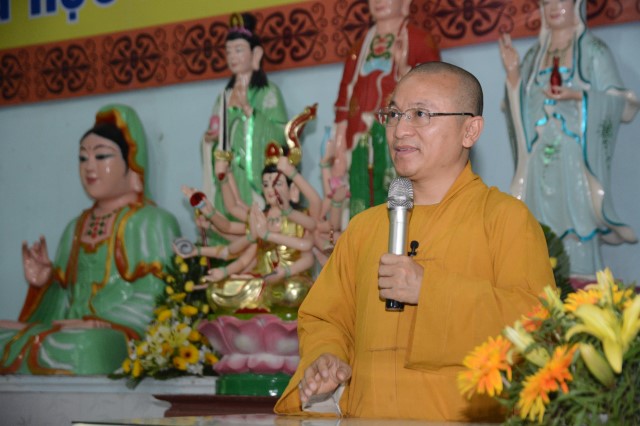 Quỹ Đạo Phật Ngày Nay: Khánh thành “Nhịp Cầu Yêu Thương 5” và trao tặng “Quà Tết Yêu Thương 2016” (C59)
